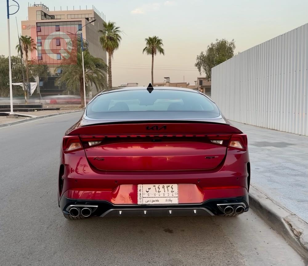 کیا K5
